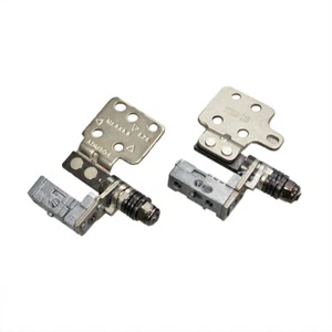 NEW L&R LCD Hinges Set Scren Axis Sharft For Dell Latitude E5570 5570 Laptop - Picture 1 of 6