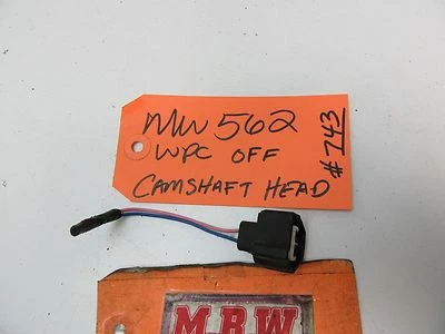 SCION TC WIRE PLUG CONNECTOR HARNESS END CLIP CAMSHAFT SENSOR CYLINDER HEAD - Image 1 of 4