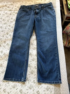 Carhartt Relaxed Fit 5-Pocket Jeans Size 36 x 28 - Picture 1 of 8