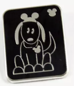 Disney Prendedor Perro con Orejas de Ratón Cachorro Calcomanía 64829 WDW Oculto Mickey III - Imagen 1 de 1
