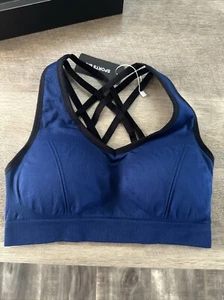 NWT Sports Bra Size Medium - Picture 1 of 3