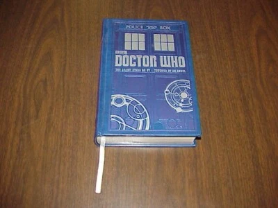 BBC Doctor Who / The Silent Stars Go By & Touched By An Angel (2011 Hardback) - Image 1 of 4