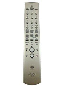 RC-1059 NEW DENON OEM CD REMOTE CONTROL PN: 3991079008 - Picture 1 of 5