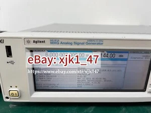 HP/KEYSIGHT/Agilent N5181A 506 MXG RF Analog Signal Generator 100 kHz to 6 GHz X - Picture 1 of 4