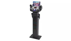 Altavoz de fiesta Acoustic Solutions Groove 10 Bluetooth - negro - Imagen 1 de 11