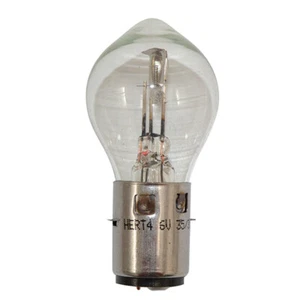 LAMPADA HERT BILUCE 6V-35/35W BA20D - Picture 1 of 1