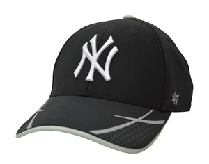 '47 New York Yankees MLB MVP Sensei schwarz verstellbare Baseballmütze - Bild 1 von 7