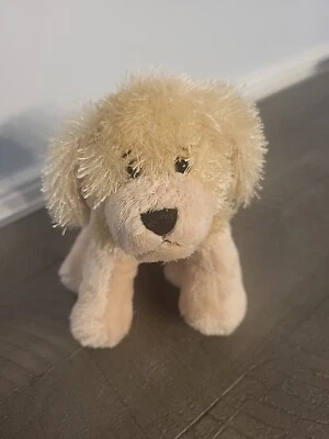 Ganz Lil Kinz Golden Retriever 6" Plush HS010   No Code - Image 1 of 4