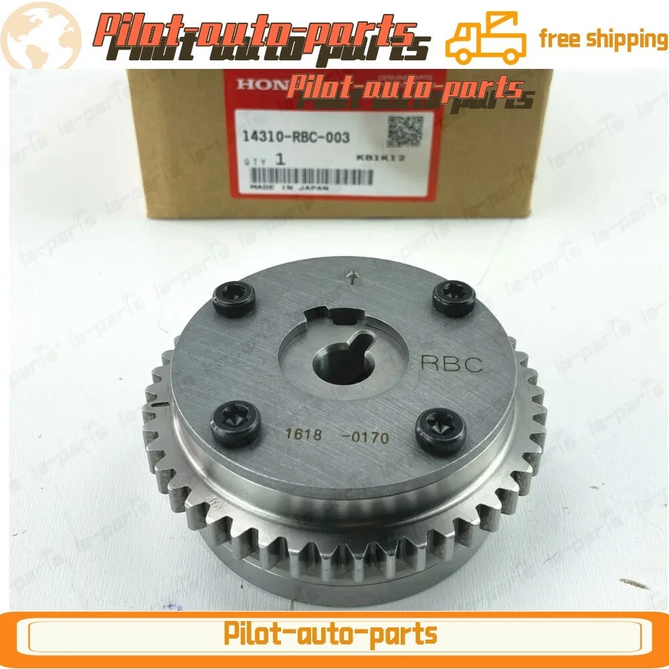 Actuador de cámara de admisión de engranajes VTC 46T serie K OEM motor apto para Honda Foto 1 de 4