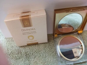 Guerlain Divinora Blush Eclat .15 Oz # 565 Brun Ombre  NIB Super Rare - Picture 1 of 4