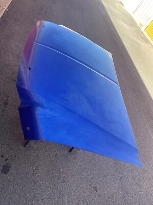 Ford F-250/F-350 Super Duty 1999-2004 capó Foto 1 de 4