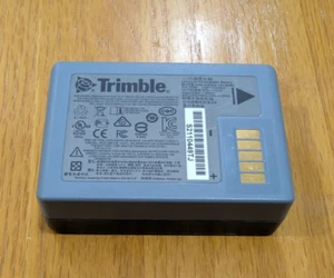 Batteria ricaricabile Trimble R10 76767 - usata e funzionante - Foto 1 di 2