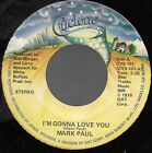 I'm Gonna Love You, Never Go Home * von Mark Paul (7", 1979, Cyclone)