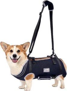 Furtent Dog Lift Geschirr mit Griff - Hunde Stützgeschirr Medium - Bild 1 von 4