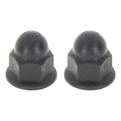 08-12 LIBERTY 08-11 NITRO (2) ROOF RACK RAIL LUGGAGE CARRIER RACK NUT OEM MOPAR - Image 1 of 4