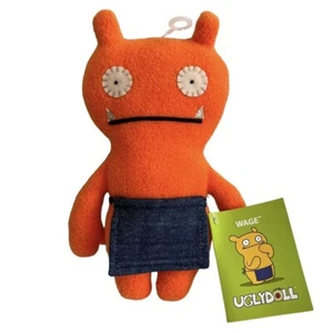 Ugly Doll Classic Wage 8 Inch Plush Orange - Picture 1 of 1