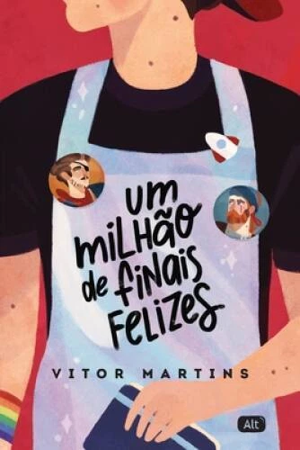 Um Milho de Finais Felizes (Portuguese Edition) - Paperback - GOOD - Image 1 of 1