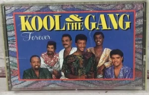 Kool and The Gang- Forever Cassette Tape 1986 Polygram Tested - Picture 1 of 12