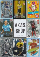 2023-24 TOPPS Match Attax Bundesliga Teams Spectrum Yin Yang Club 100 Legends