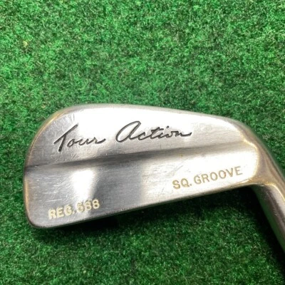 Cleveland Tour Action Reg.588 SQ. Groove 3-iron Dynamic Golf S400 GP Victory RH - Image 1 of 4