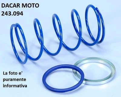 243.094 Primavera De Contraste POLINI Italjet: Bazooka 1 50 - Imagen 1 de 4