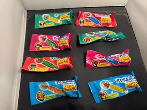 8 pc. Lot 2000 Topps Marvel Superhero Popzpoids Lollipops-NRFP - Picture 1 of 1