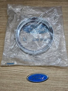 FORD CORTINA MK1 GT LOTUS HEADLAMP BEZEL GENUINE NEW OLD STOCK RARE NOW - Picture 1 of 5