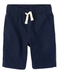 The Childrens Place Boys Shorts Pockets Drawstring CHOOSE COLOR & SIZE HUSKY - Picture 1 of 3