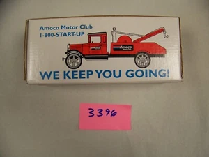 1931 HAWKEYE WRECKER TRUCK BANK, AMOCO (ITEM #3396) - Picture 1 of 4
