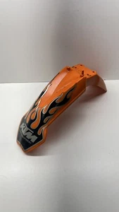 2002-2008 KTM 50 SX Pro Junior Front Fender Plastic Fairing Guard OEM - Picture 1 of 11