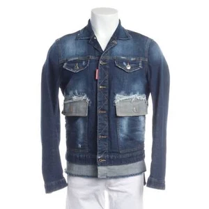 Übergangsjacke Dsquared Blau 46 - Bild 1 von 3