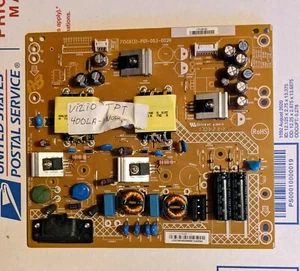 NEW! Vizio Power Board Part # 400LA-HN025 715G6131-P01-003-002H - Picture 1 of 1