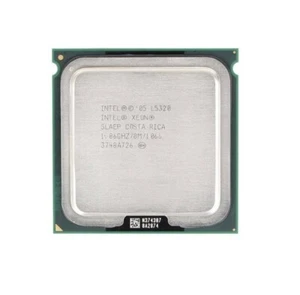 Intel Xeon Quad CPU Processor L5320 SLAC9 1.86GHz Socket/Socket 771 - Picture 1 of 2