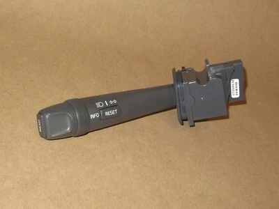 VOLVO 99-04 S80 / 01-04 S60 V70 XC70 Turn Signal Switch Grey 9441242 31268578 - Image 1 of 4