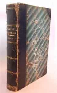 The Family Economist, Vols II & III, 1849 1850, Cookery, Health, Gardening etc. - Imagen 1 de 7