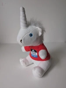 Boston Marathon 2018 Spike Plush Mascot Running Souvenir Adidas - Bild 1 von 6