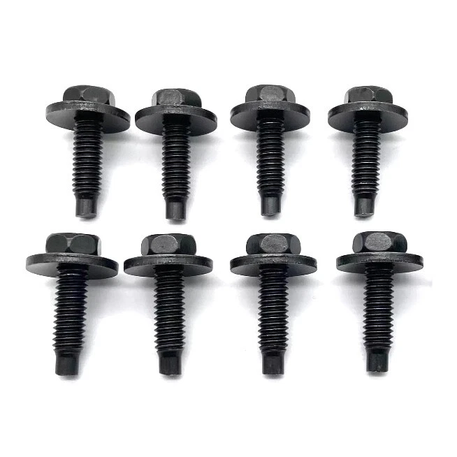 Подходит для Jeep CJ 76-86 с фиксированными стационарными болтами от заднего сиденья до кронштейна CJ5 CJ7 CJ8 - Изображение 1 из 3