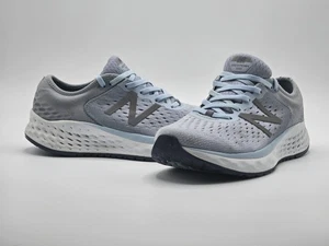 New Balance Womens Fresh Foam 1080 W1080AB9 Blue Shoes Sneakers Size 7 - Picture 1 of 11
