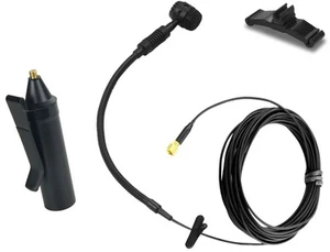 Clip On Instrument Kondensator Mikrofon + Universal Clip (für Cello) - Bild 1 von 9