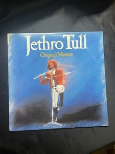 Jethro Tull Original Masters 12" Vinyl 1985 Chrysalis Records LP FV 41515 - Picture 1 of 4