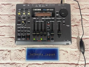 BOSS BR-532 MTR Digital Studio Compact 4-Track Recorder fast ship free ship - Picture 1 of 13