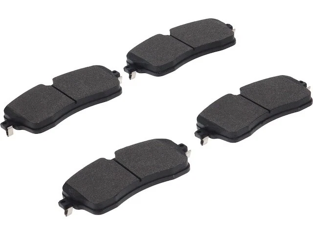 Front Brake Pad Set For 2018-2020 Land Rover Range Rover Evoque 2019 JC823JH - Image 1 of 1
