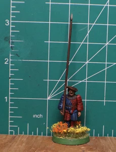 MINIATURA DIPINTA - PICCHETTI UMANI - SCALA 28MM - PLASTICA - Foto 1 di 4