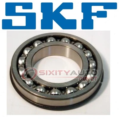SKF Front Manual Transmission Bearing for 1965-1973 Pontiac Catalina - hw Foto 1 de 4