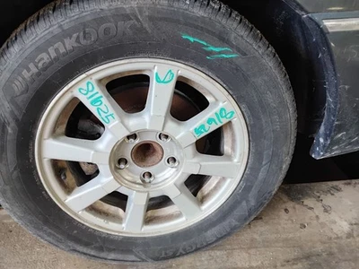 Wheel 16x6-1/2 Aluminum 8 Spoke Painted Opt N73 Fits 01-03 PARK AVENUE 1632994 - Image 1 of 4
