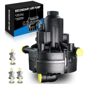 Secondary Air Pump For 05-2012Mercedes-Benz C230 C300 R350 E350 GL450 0001405185 - Picture 1 of 6