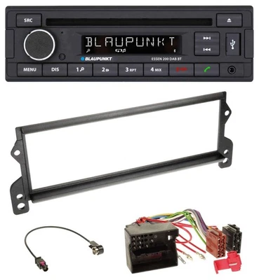 Blaupunkt USB MP3 Bluetooth DAB CD Autoradio für Mini (ab 2003, MOST) - Bild 1 von 4