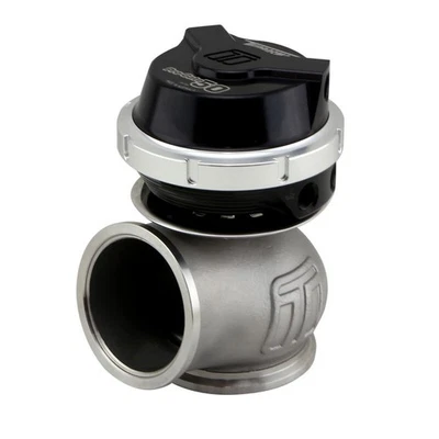 Turbosmart WG50 GenV ProGate 50mm 14PSI Black - image 1 of 4