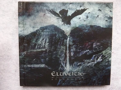 ELUVEITIE ategnatos CD Mediabook - Bild 1 von 4