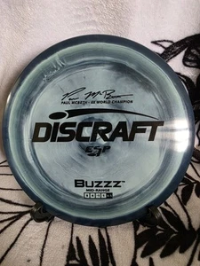 Discraft ESP Buzzz - Paul McBeth 5x - Picture 1 of 2